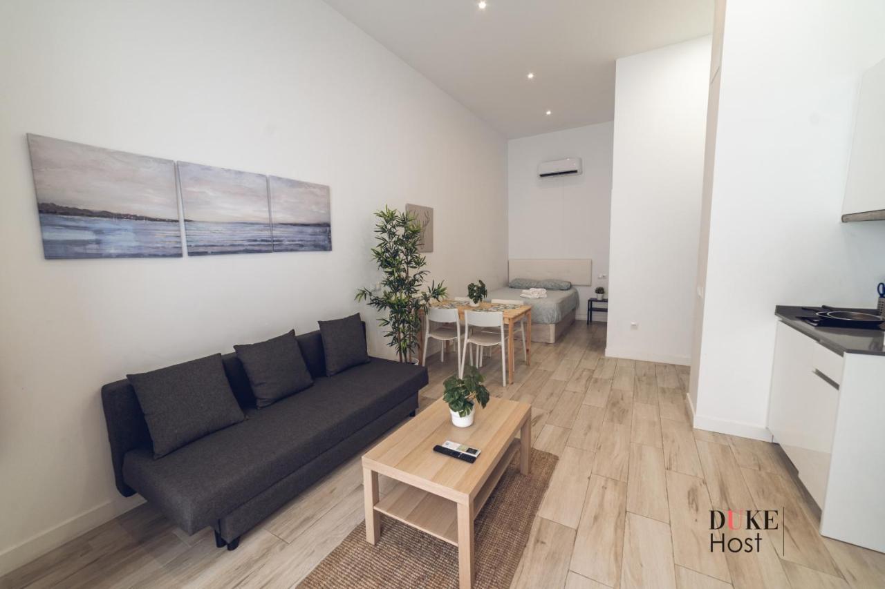 Santa Maria De La Cabeza1 Apartments Madrid Eksteriør billede