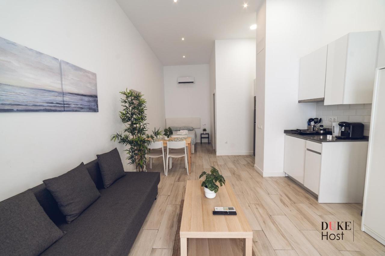 Santa Maria De La Cabeza1 Apartments Madrid Eksteriør billede