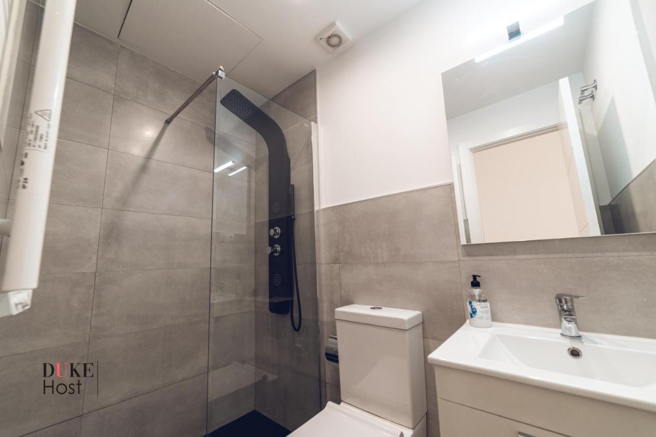 Santa Maria De La Cabeza1 Apartments Madrid Eksteriør billede