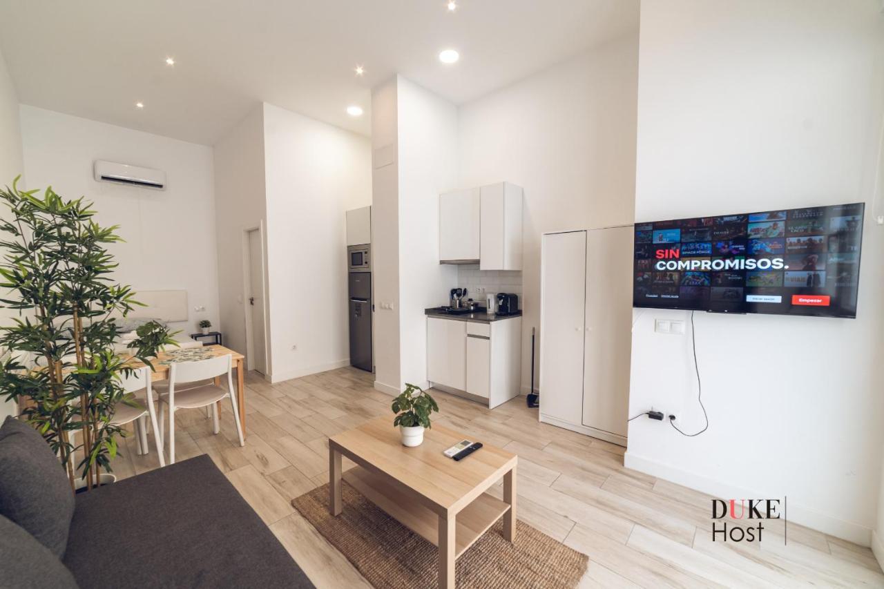 Santa Maria De La Cabeza1 Apartments Madrid Eksteriør billede