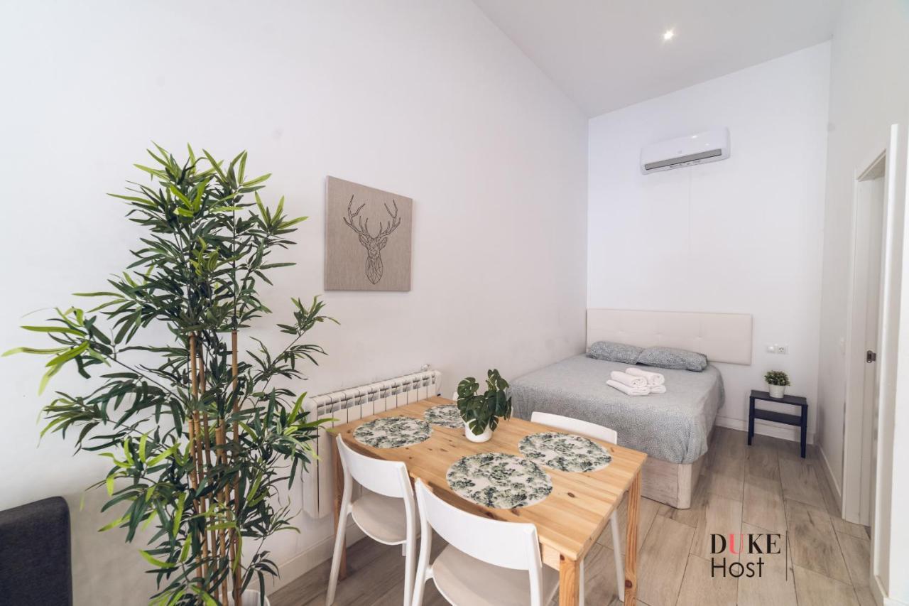 Santa Maria De La Cabeza1 Apartments Madrid Eksteriør billede